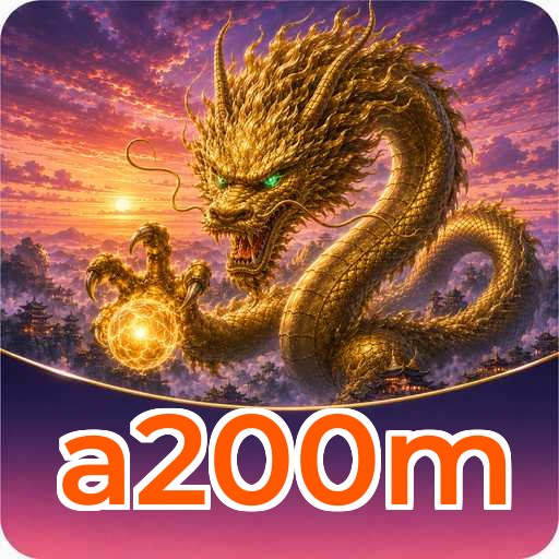 Logo a200m