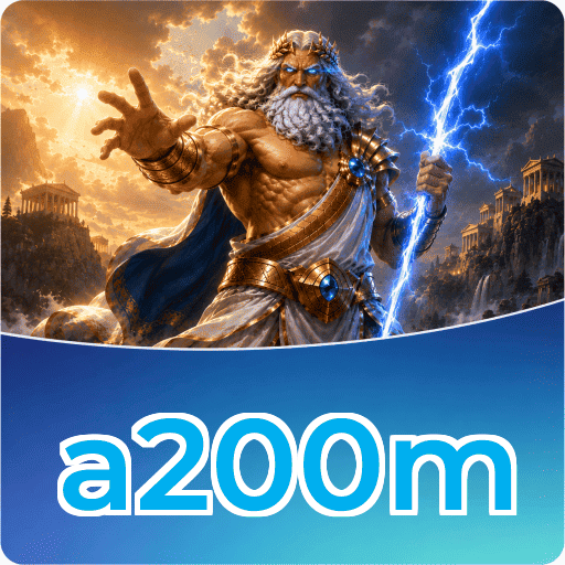 Logo a200m