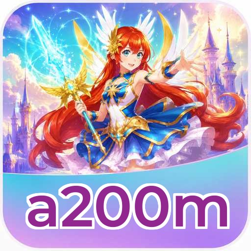 Logo a200m