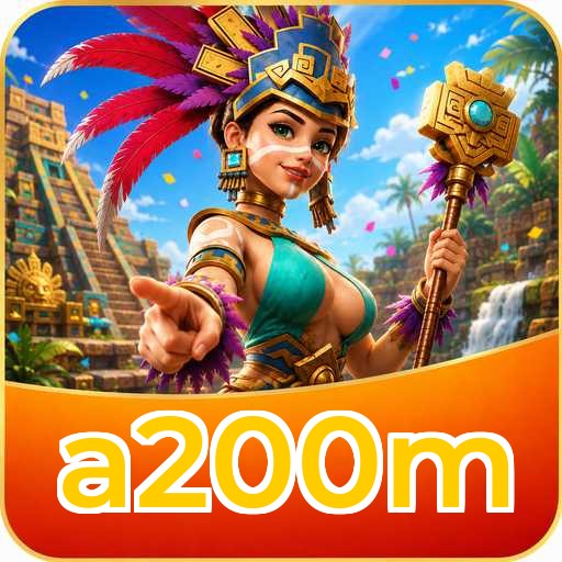 Logo a200m