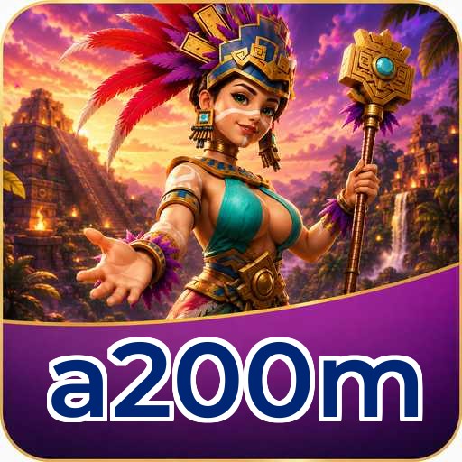 Logo a200m