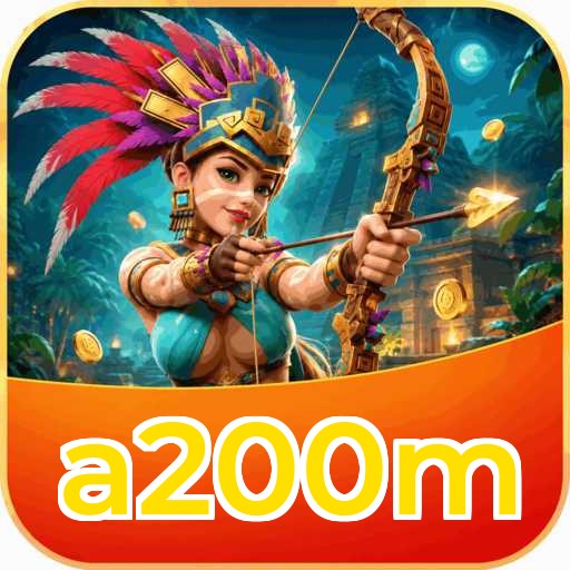 Logo a200m