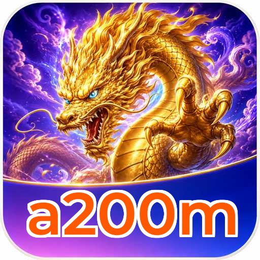 Logo a200m