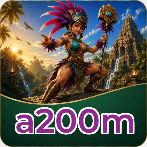 Logo a200m