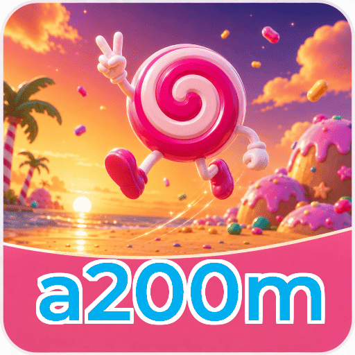 Logo a200m