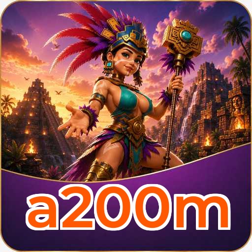Logo a200m