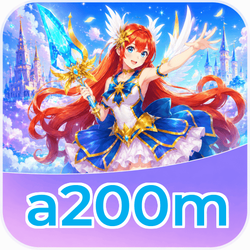 Logo a200m
