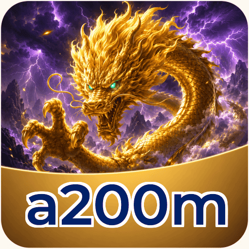 Logo a200m