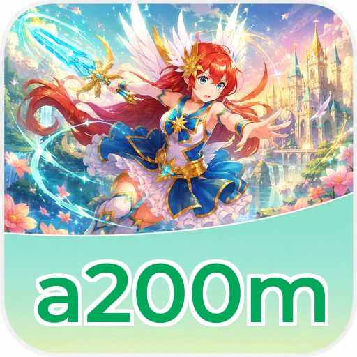Logo a200m
