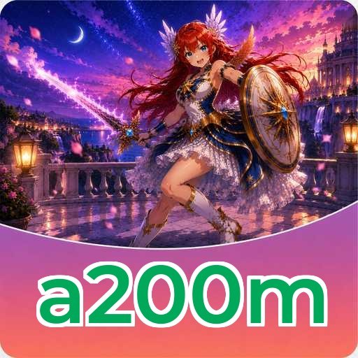 Logo a200m