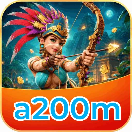 Logo a200m