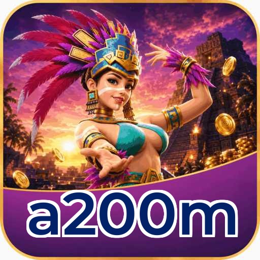 Logo a200m