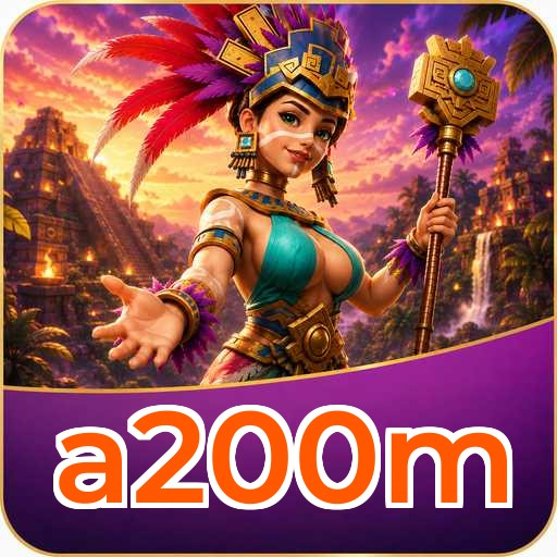 Logo a200m