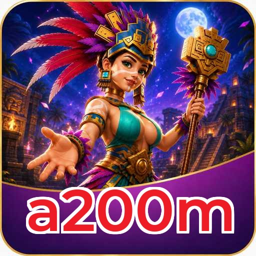 Logo a200m