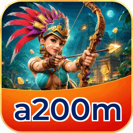 Logo a200m