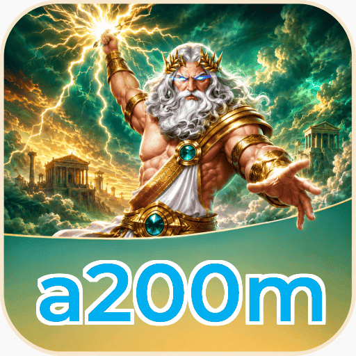 Logo a200m