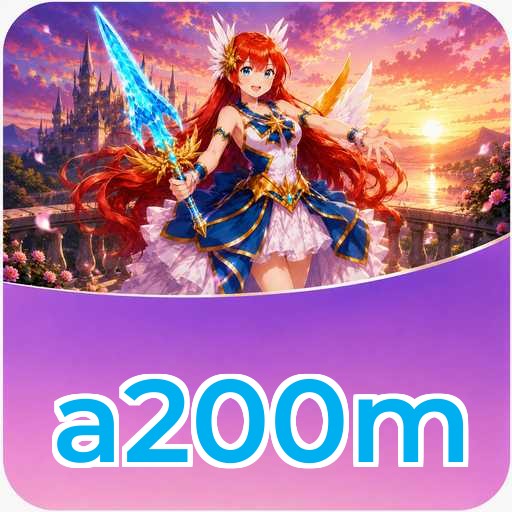 Logo a200m
