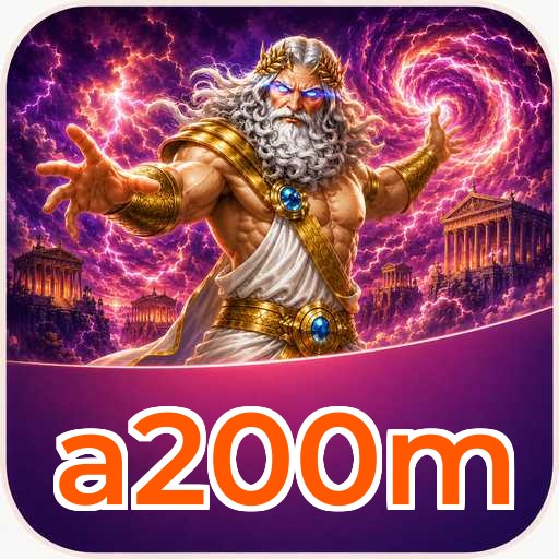 Logo a200m