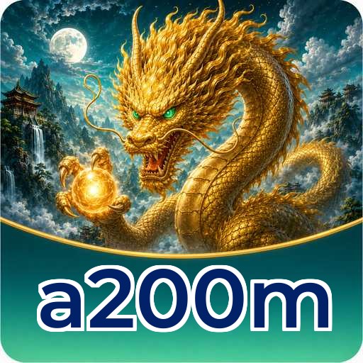 Logo a200m