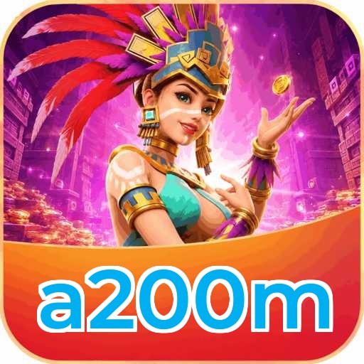 Logo a200m
