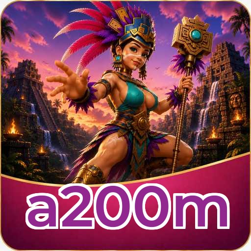 Logo a200m
