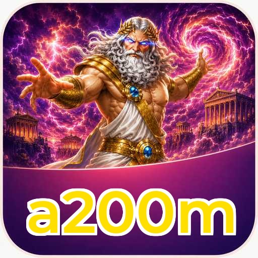 Logo a200m