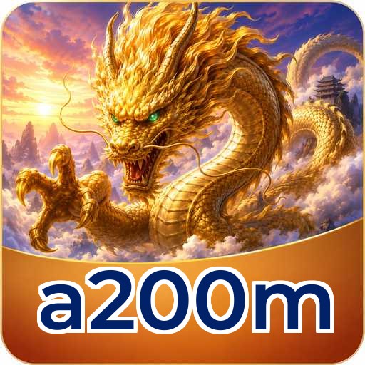 Logo a200m