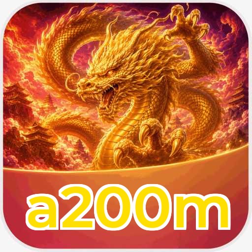 Logo a200m