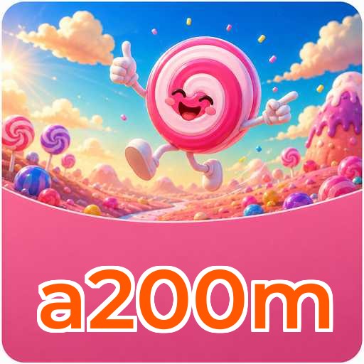 Logo a200m