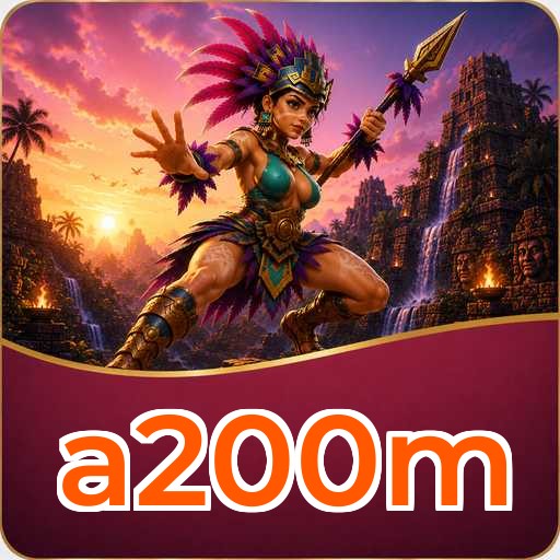Logo a200m