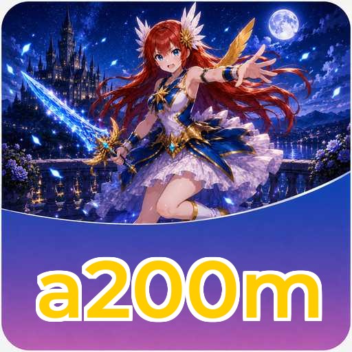 Logo a200m