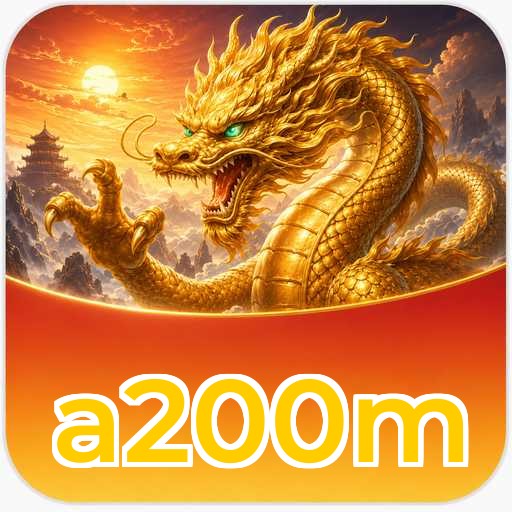 Logo a200m