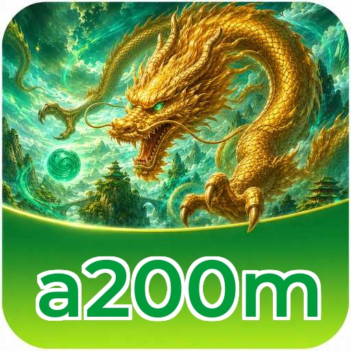 Logo a200m