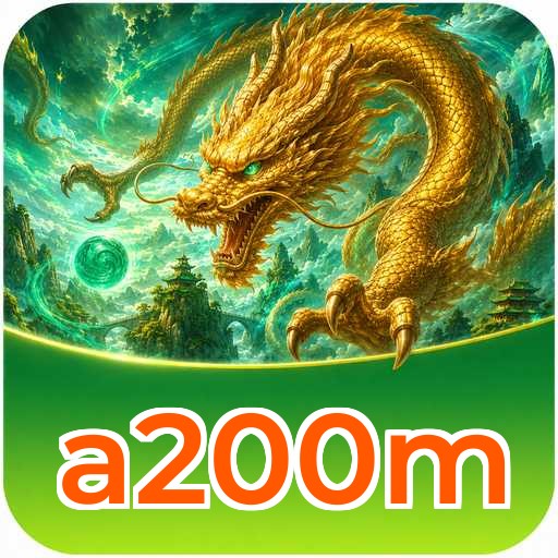 Logo a200m