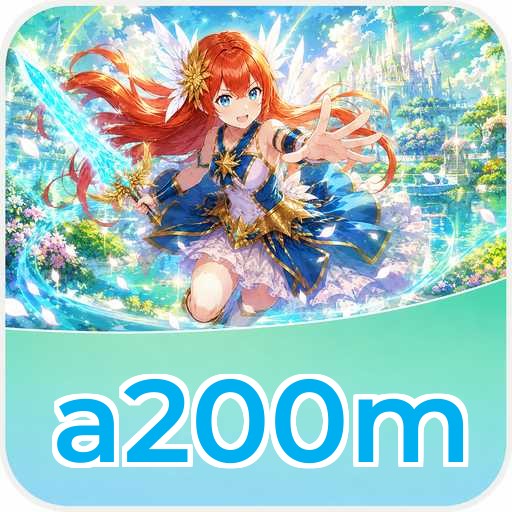 Logo a200m