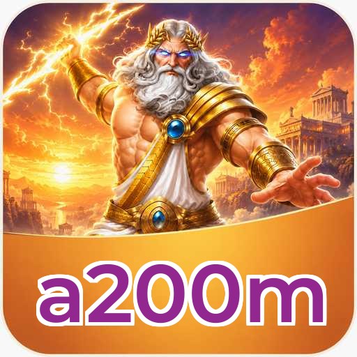 Logo a200m