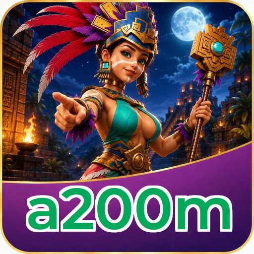 Logo a200m