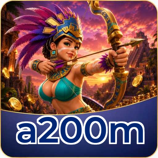 Logo a200m