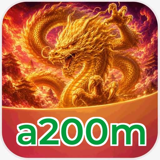 Logo a200m