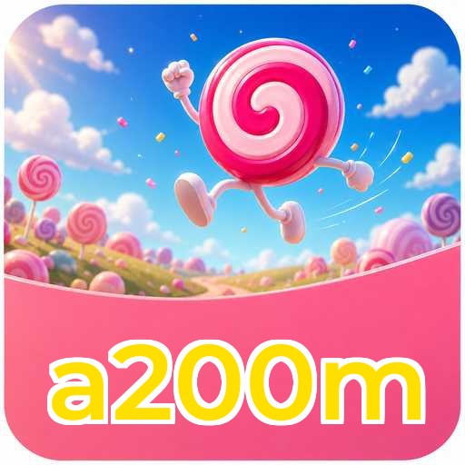Logo a200m