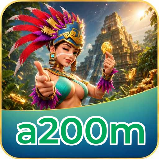Logo a200m