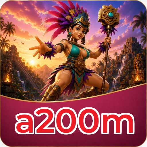 Logo a200m