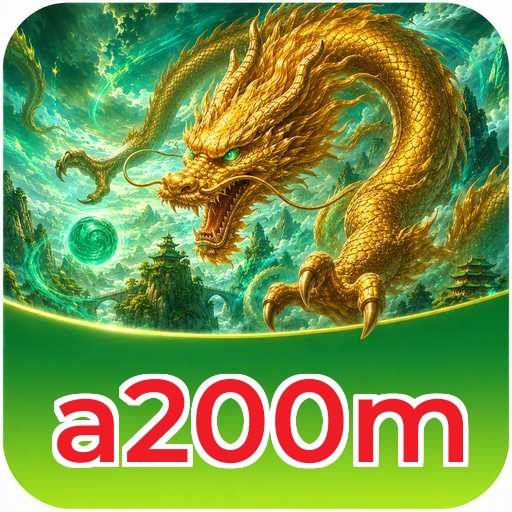 Logo a200m